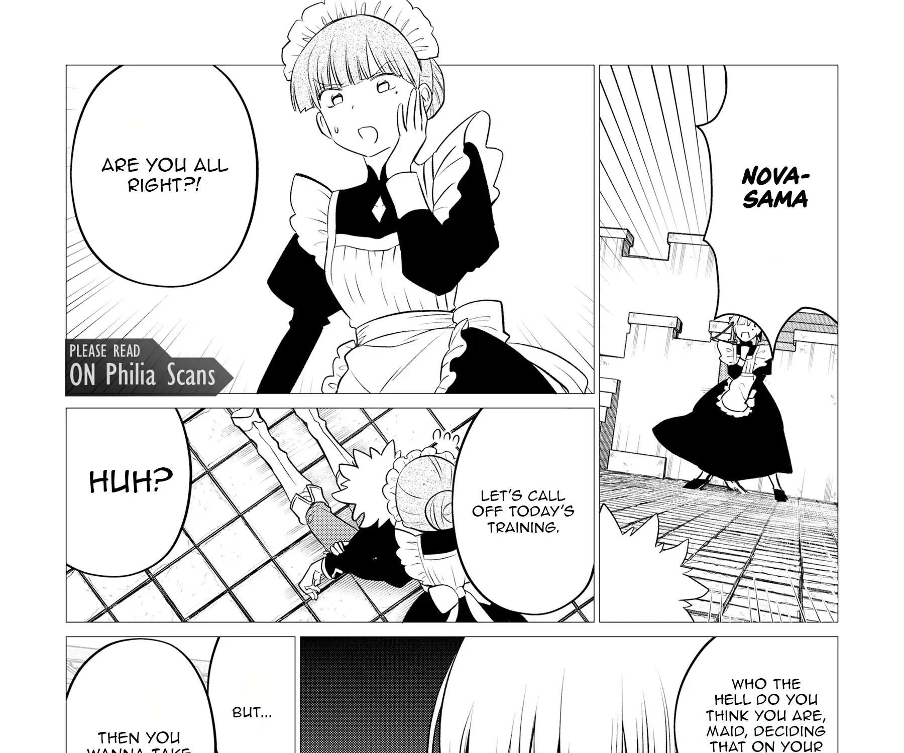 My Perfect Wife Is the Head of My Rival House Chapter 1 - page 52