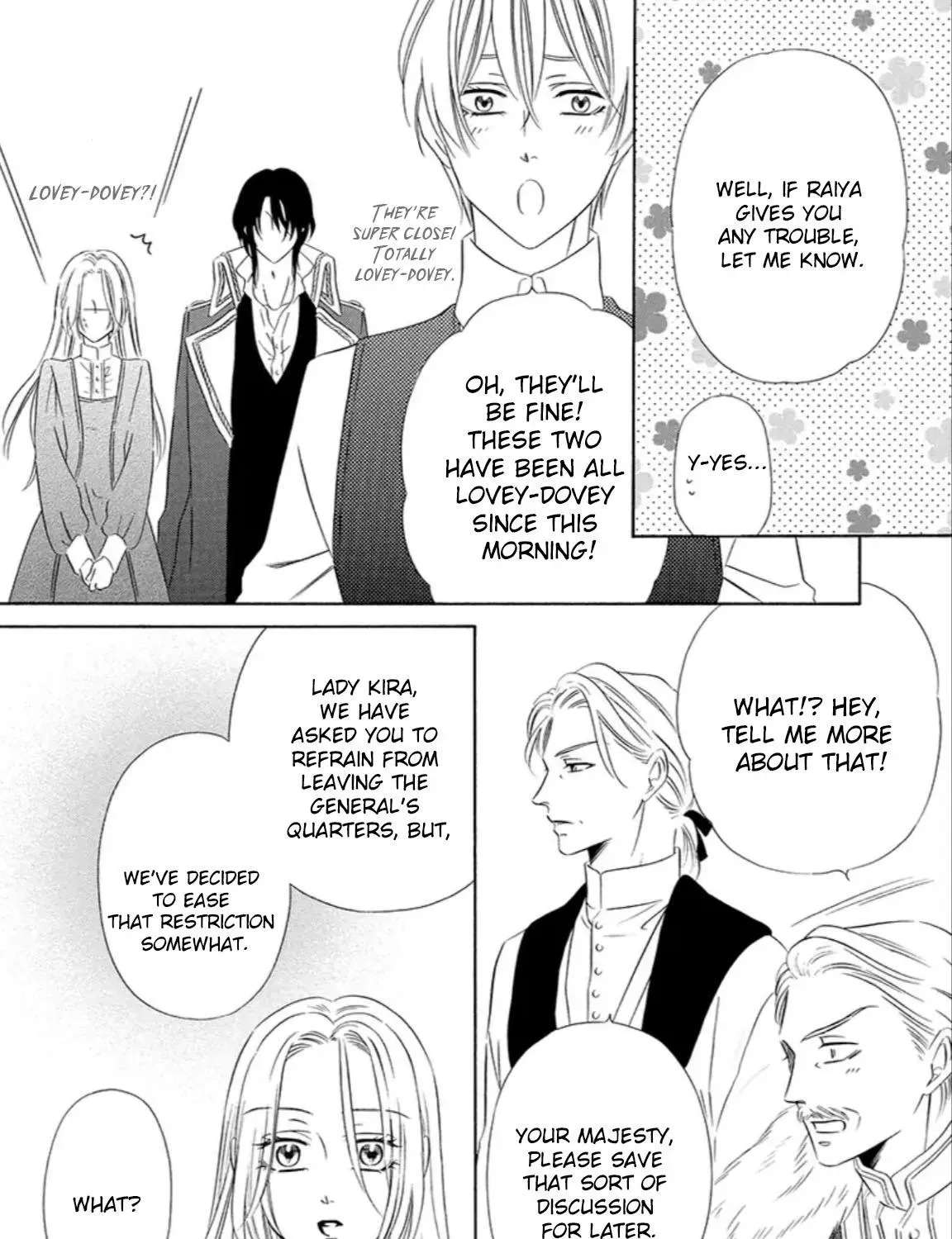 The Lazy Beast Inside the Cage Chapter 2 - page 37
