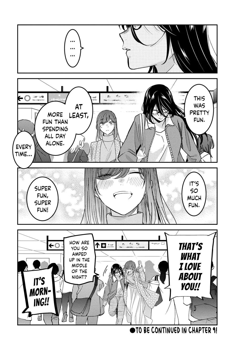 30 made Hitori Dattara Issho ni Kurasou tte Itta yo ne? Chapter 8 - page 20