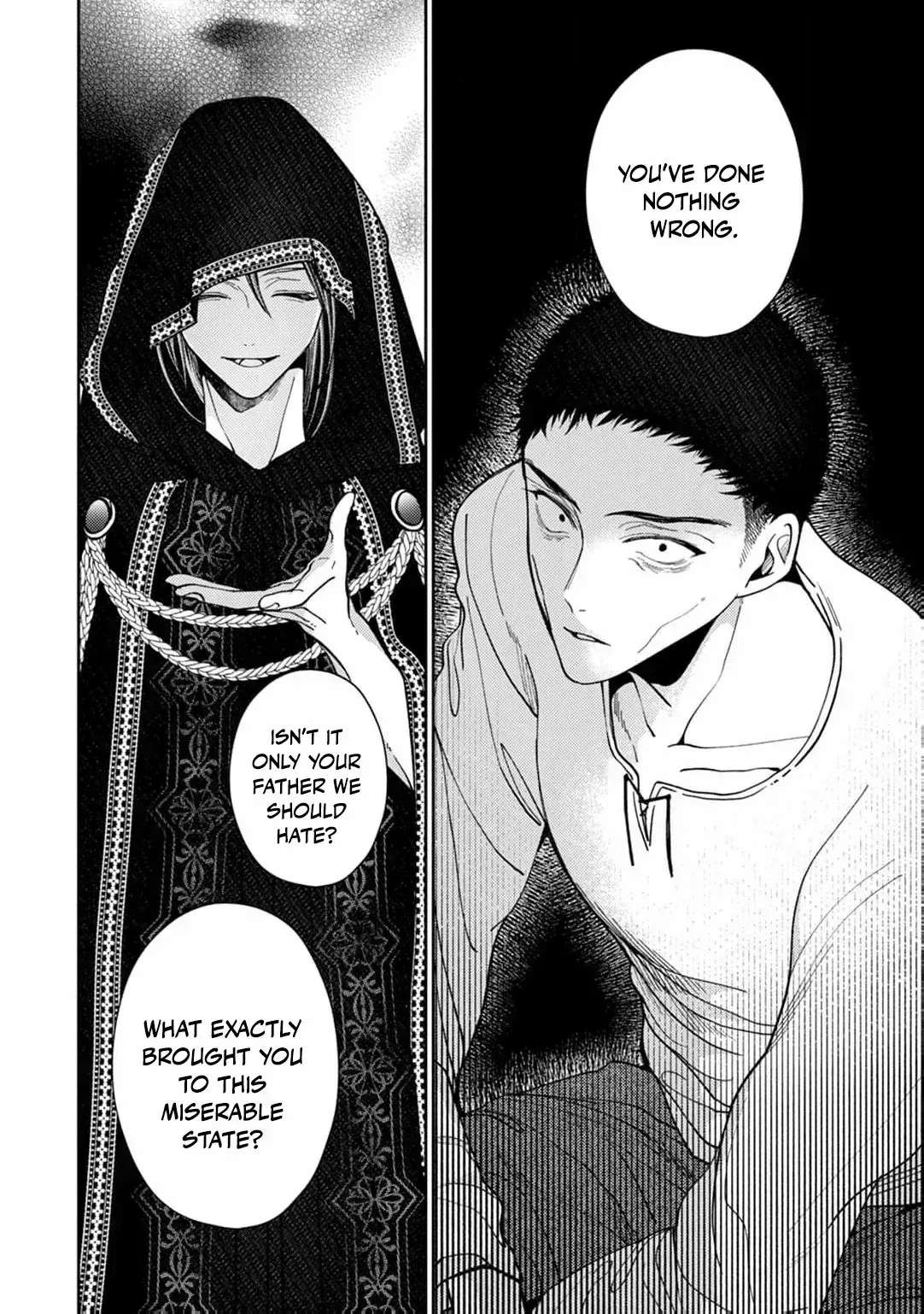 I Was Chosen as the Beautiful Emperor’s Fated Mate. But I’d Like to Focus on Work, So Let’s Keep It a Secret! Chapter 17.2 - page 16