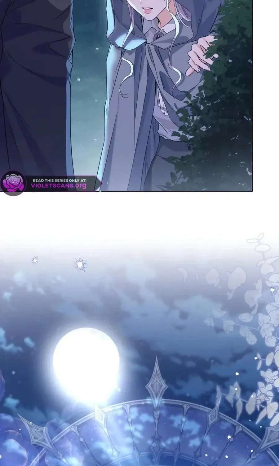 The Princess Stans in Secret Chapter 77 - page 76