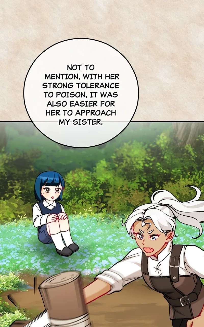 Don’t Look Back, Seisia! Chapter 84 - page 58