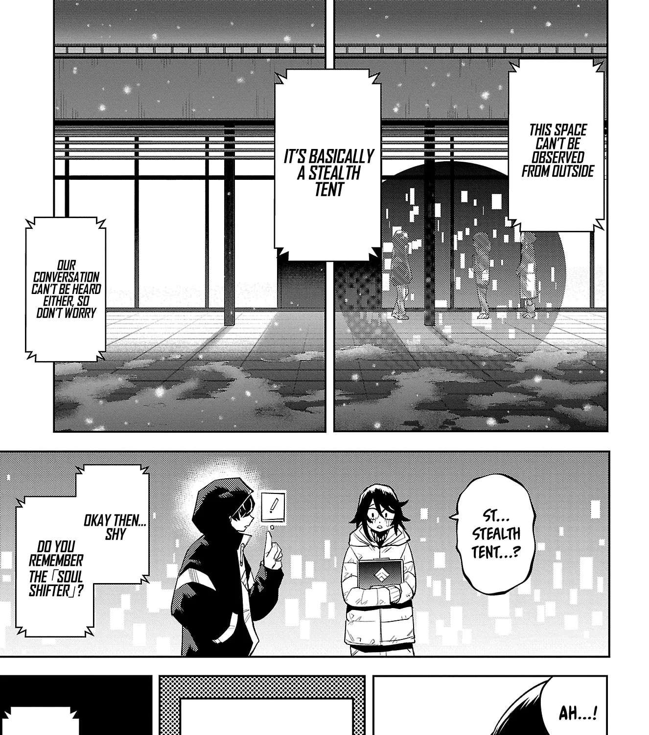 Shy Chapter 211 - page 8