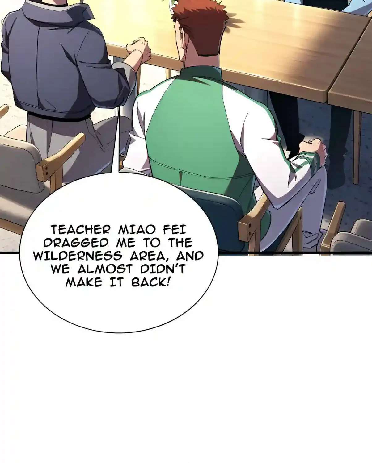 Cataclysm Hunter: I Have an Experience Points System Chapter 23 - page 67