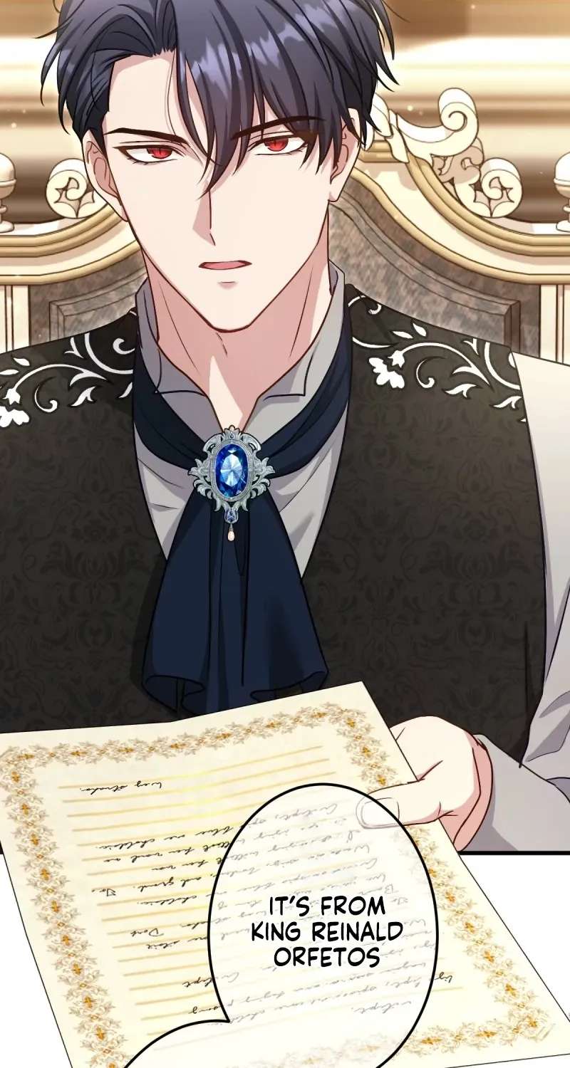 His Majesty Is My Ideal Boss! Chapter 22 - page 8