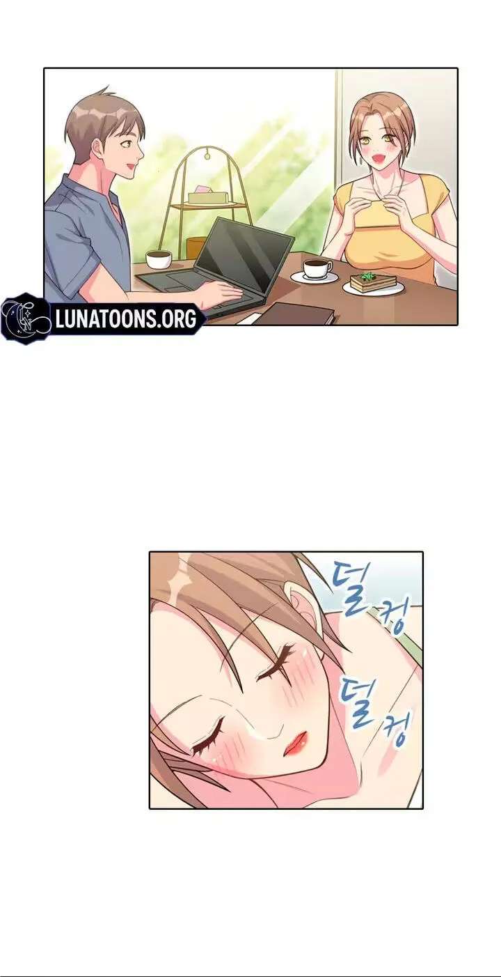 Harem House Chapter 25 - page 12