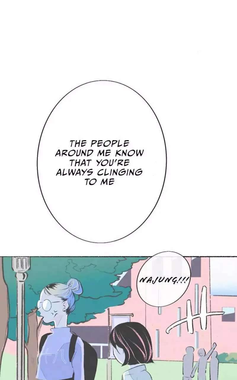 Why Don't I Have Anyone by My Side? Chapter 54 - page 22