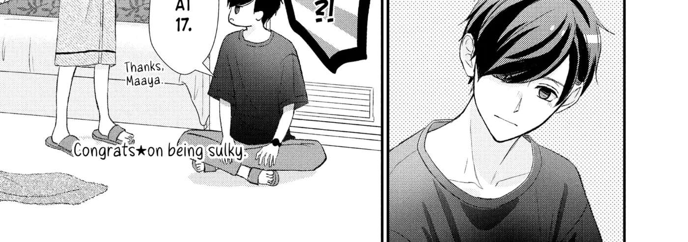 Nanoni, Chigira-kun ga Amasugiru. Chapter 52 - page 54