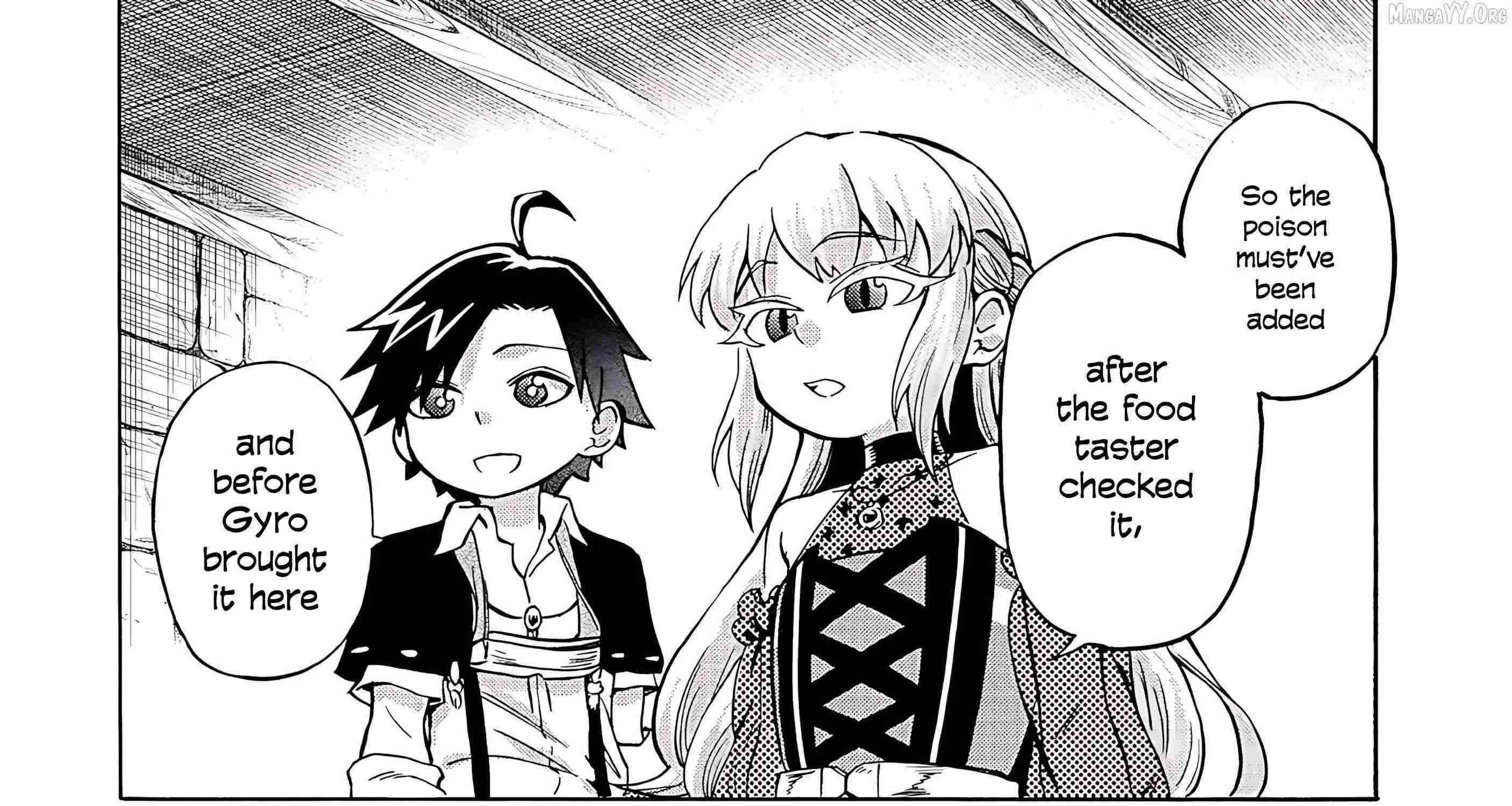 Isekai de Yakuza Hajimemashita: Yume no Henkyou Slow Life wa Oazuke-chuu Chapter 4 - page 37
