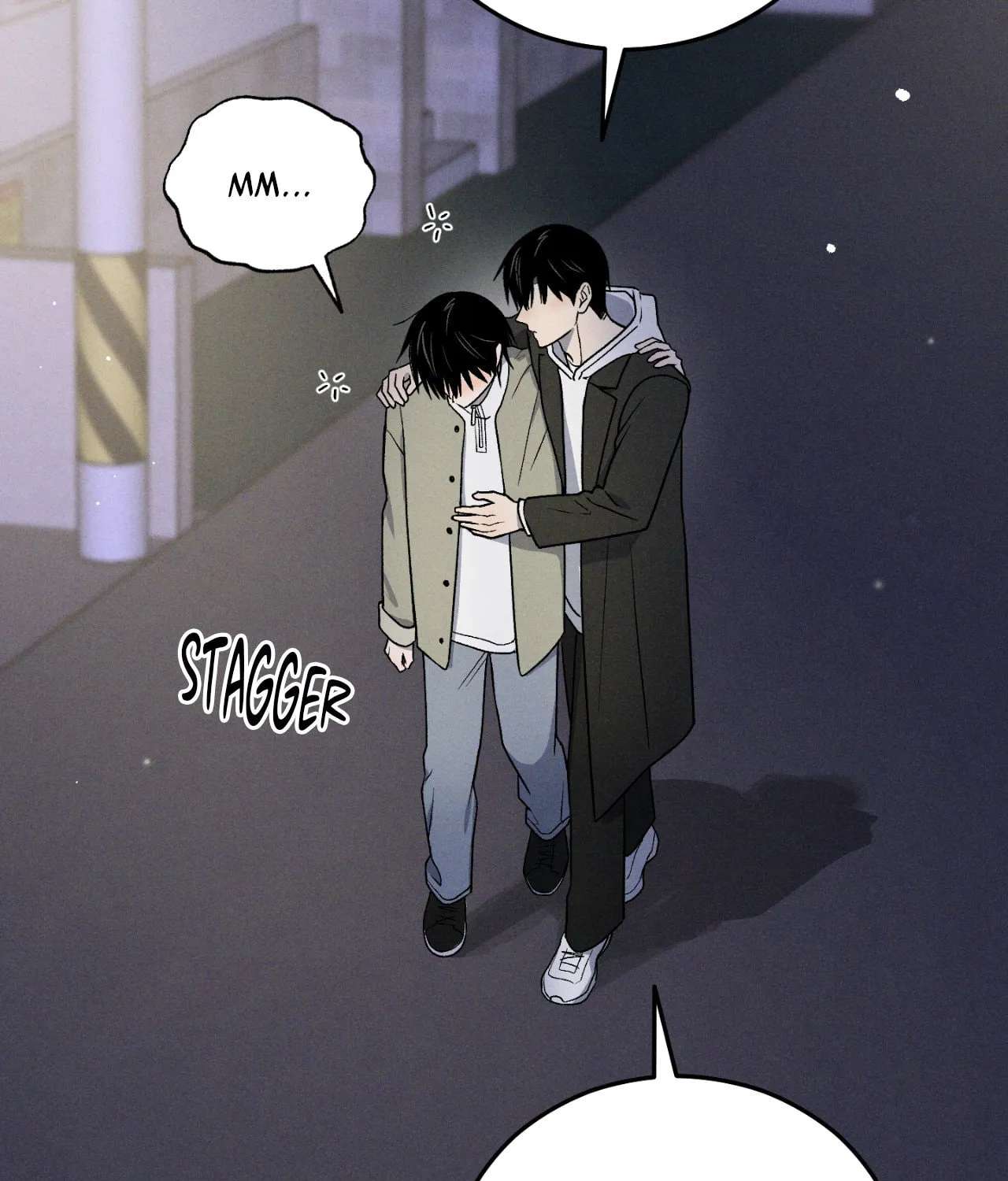 Problematic Student Patrol Chapter 50.6 - page 121
