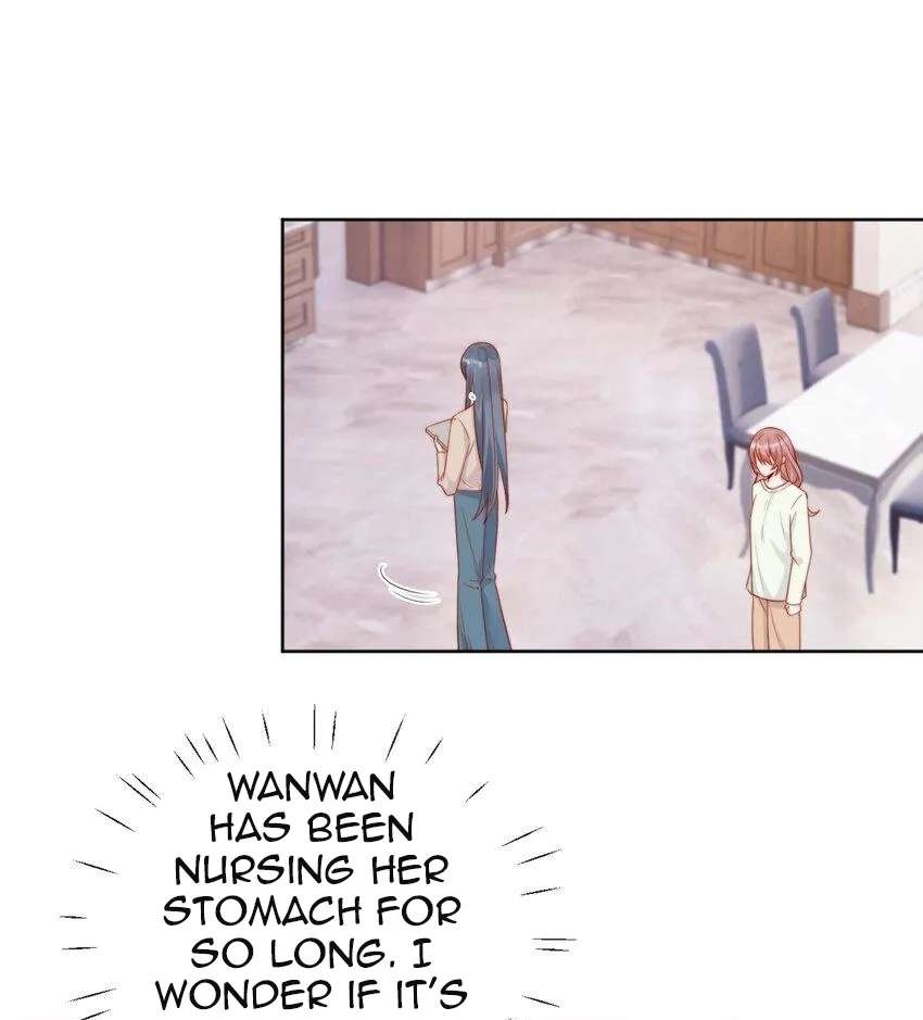 The Way My Nemesis Looks At Me Is Slowly Shifting Chapter 24 - page 27
