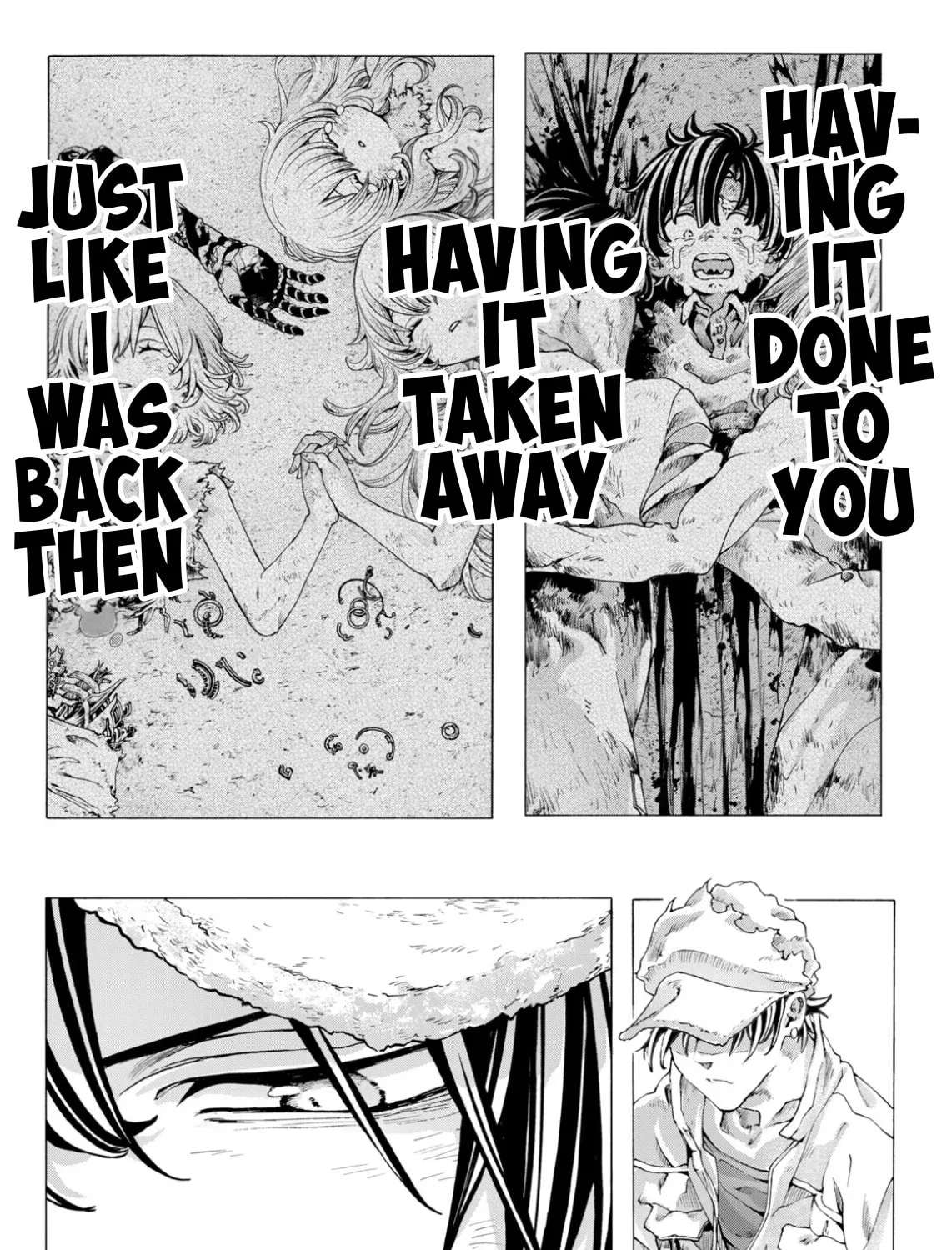 Shuuriya Lodge no Kougubako Chapter 3 - page 8