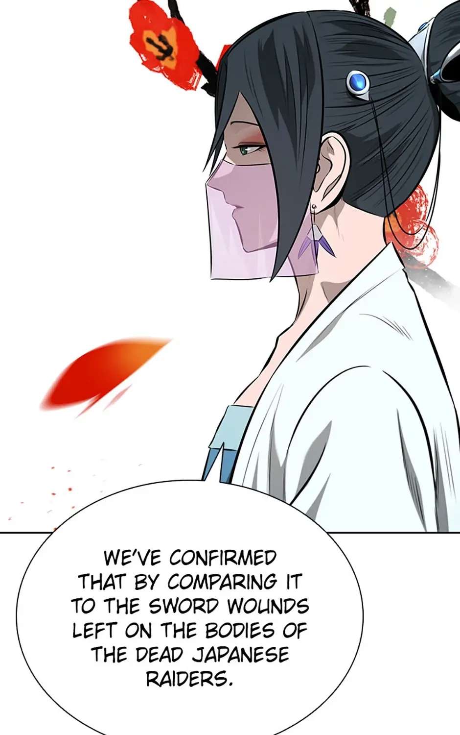 Absolute Master of the Senate Chapter 70 - page 21