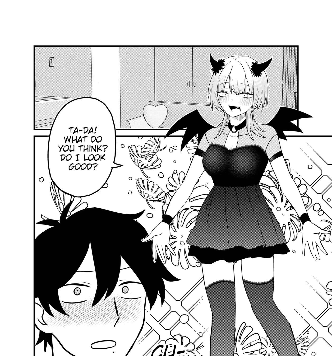 Shihai Shoujo Kubaru-chan Chapter 77 - page 3