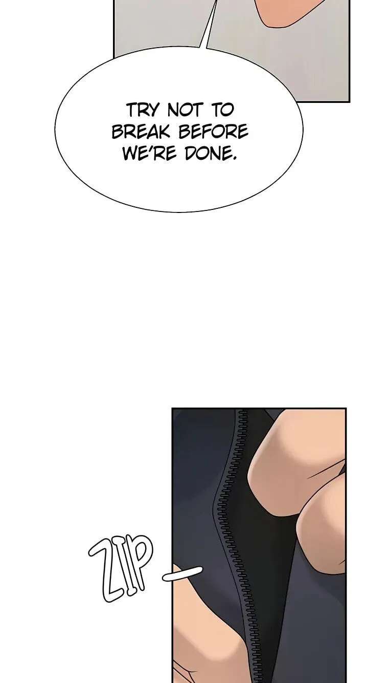 Karada de Haratte Moraou ka - Mayonaka no Sekkyakugyou Chapter 40 - page 41