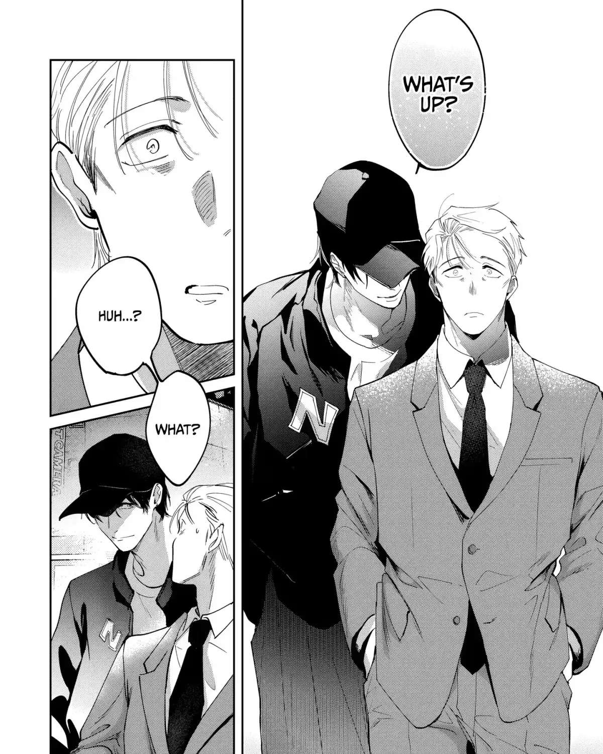 All the Way With Idol-kun! Chapter 5 - page 24