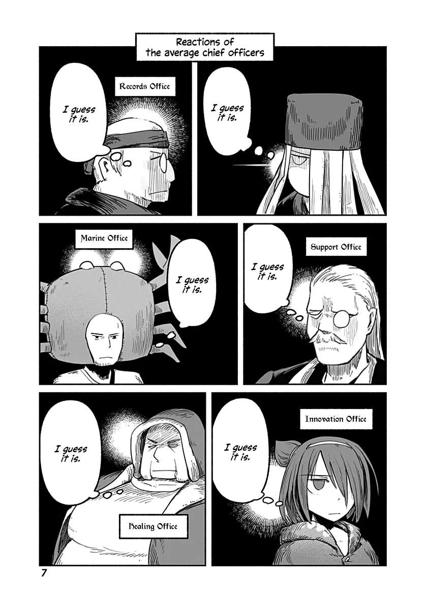 Ryuu to Yuusha to Haitatsunin Chapter 46 - page 6