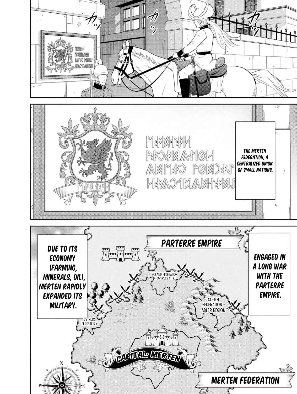 Junketsu no Dansou Reijou Kishi wa Isai no Shukun ni Ubawareru Chapter 1 - page 19