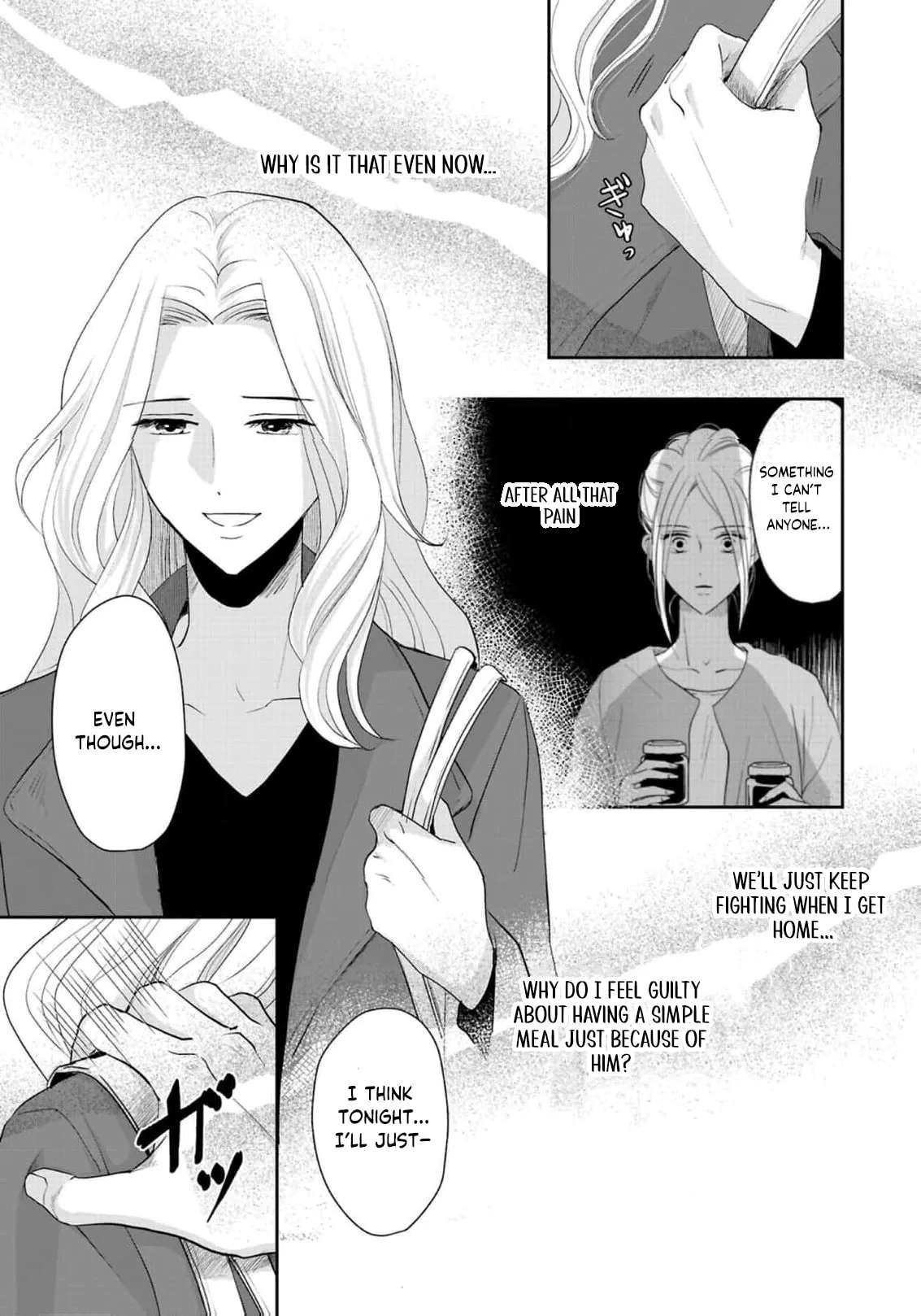 The Ideal Marriage I Choose Chapter 8 - page 28