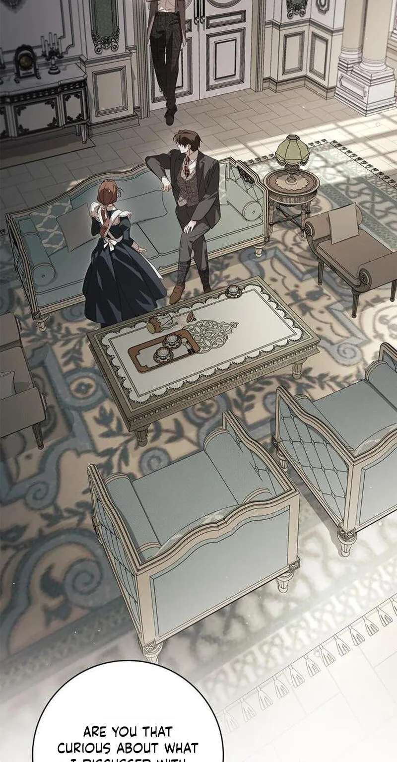 The Count's Secret Maid Chapter 105 - page 2