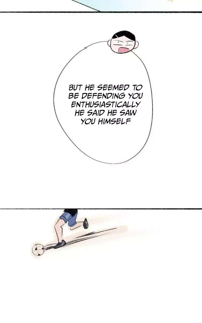 Why Don't I Have Anyone by My Side? Chapter 46 - page 43