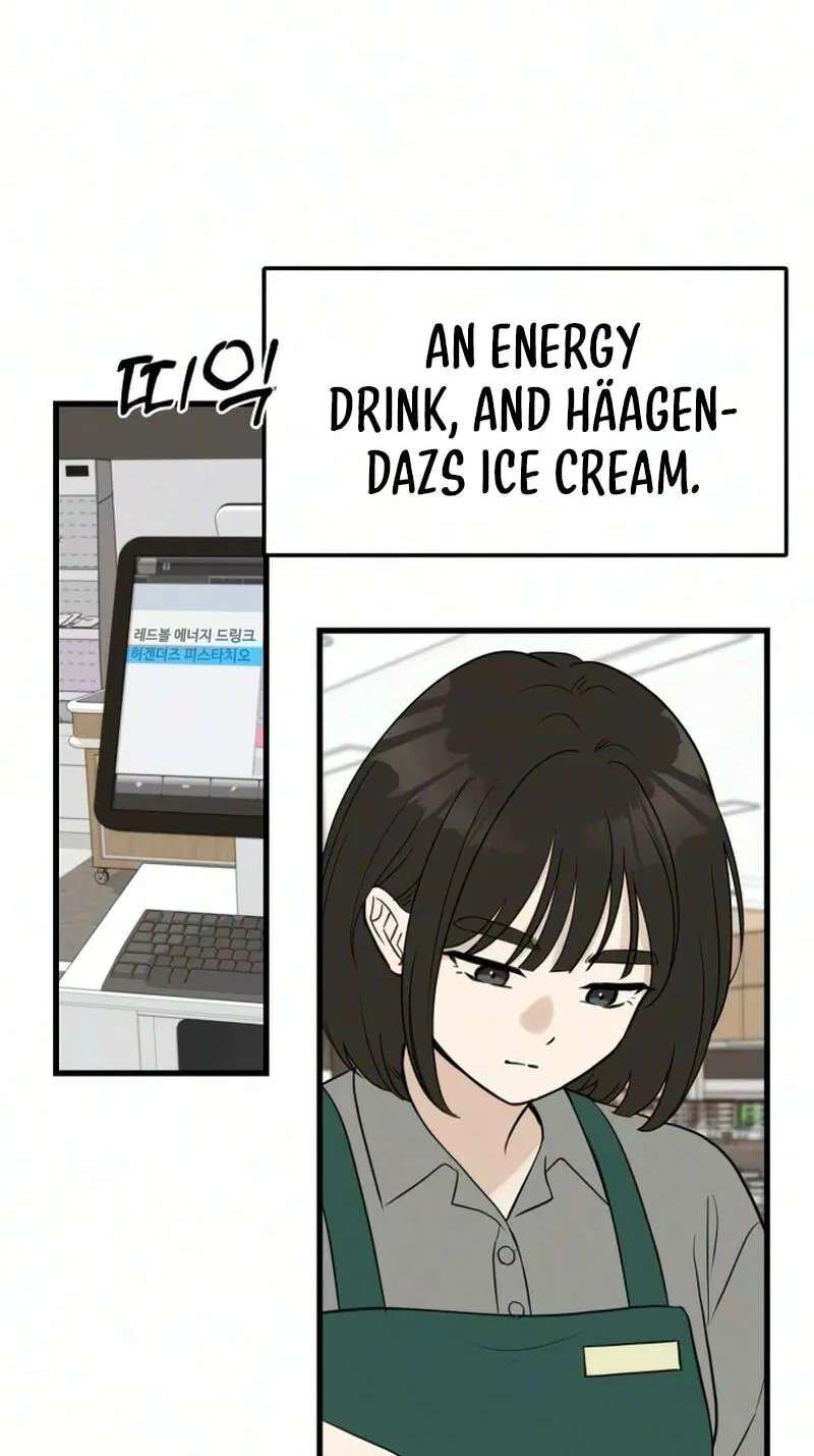 Want to Go Grocery Shopping Together? Chapter 35 - page 8