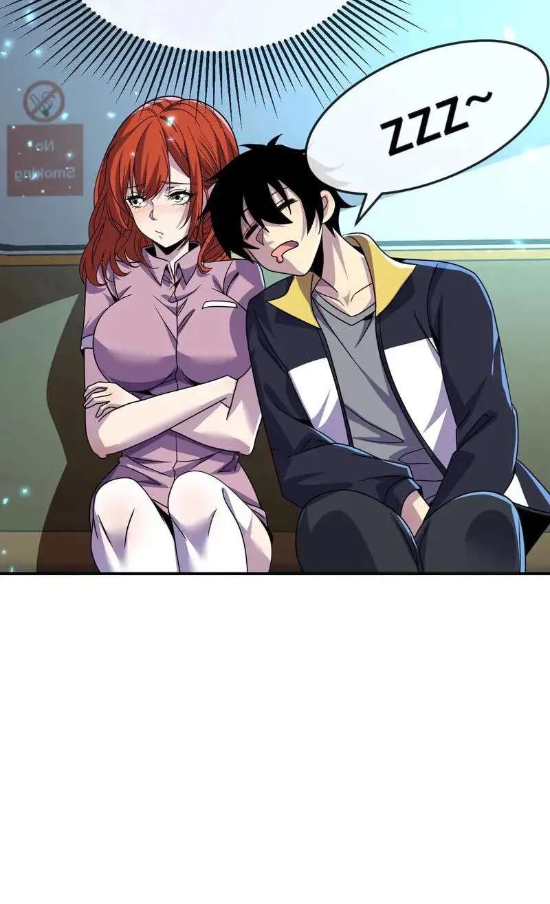 Kan Jian Xie Tiao De Wo, Chuxing Shenming! Chapter 143 - page 30