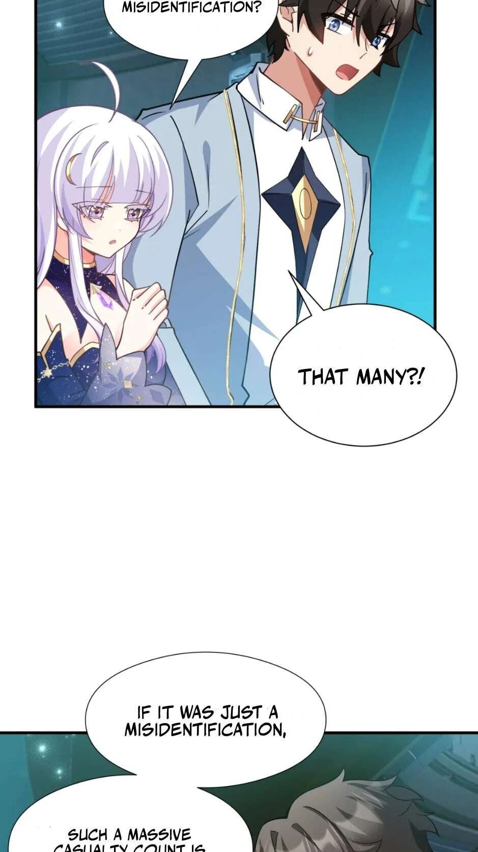 Shuo Hao Zuo Kepu, Fensi Que Quan Shi Monv? Chapter 57 - page 56