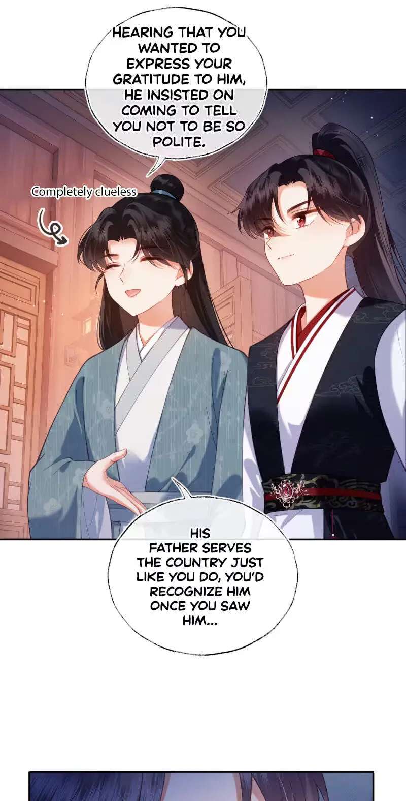 The Cannon-Fodder Concubine's Daughter Just Wants to Survive by Being Adorable Chapter 20 - page 14