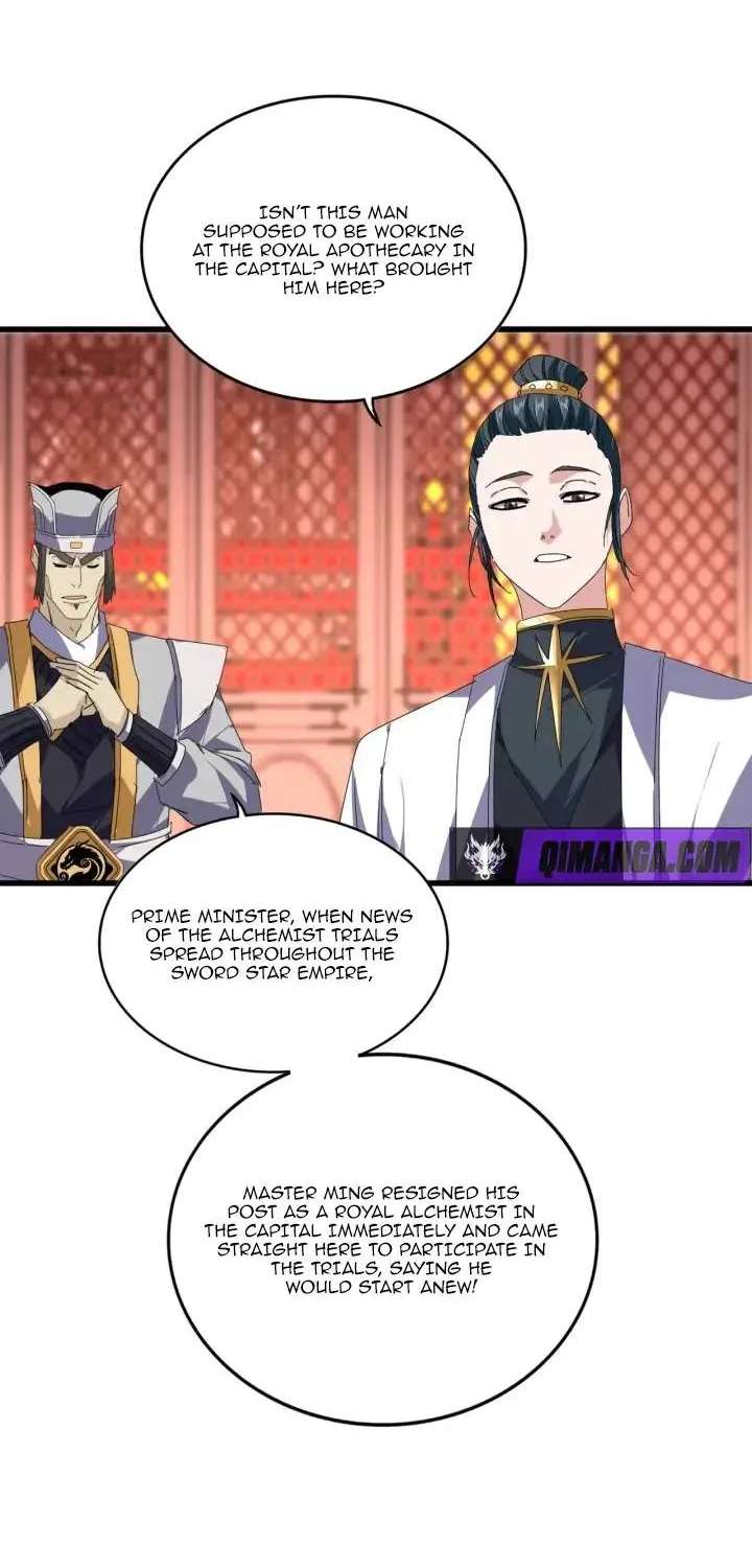 Magic Emperor Chapter 902 - page 28