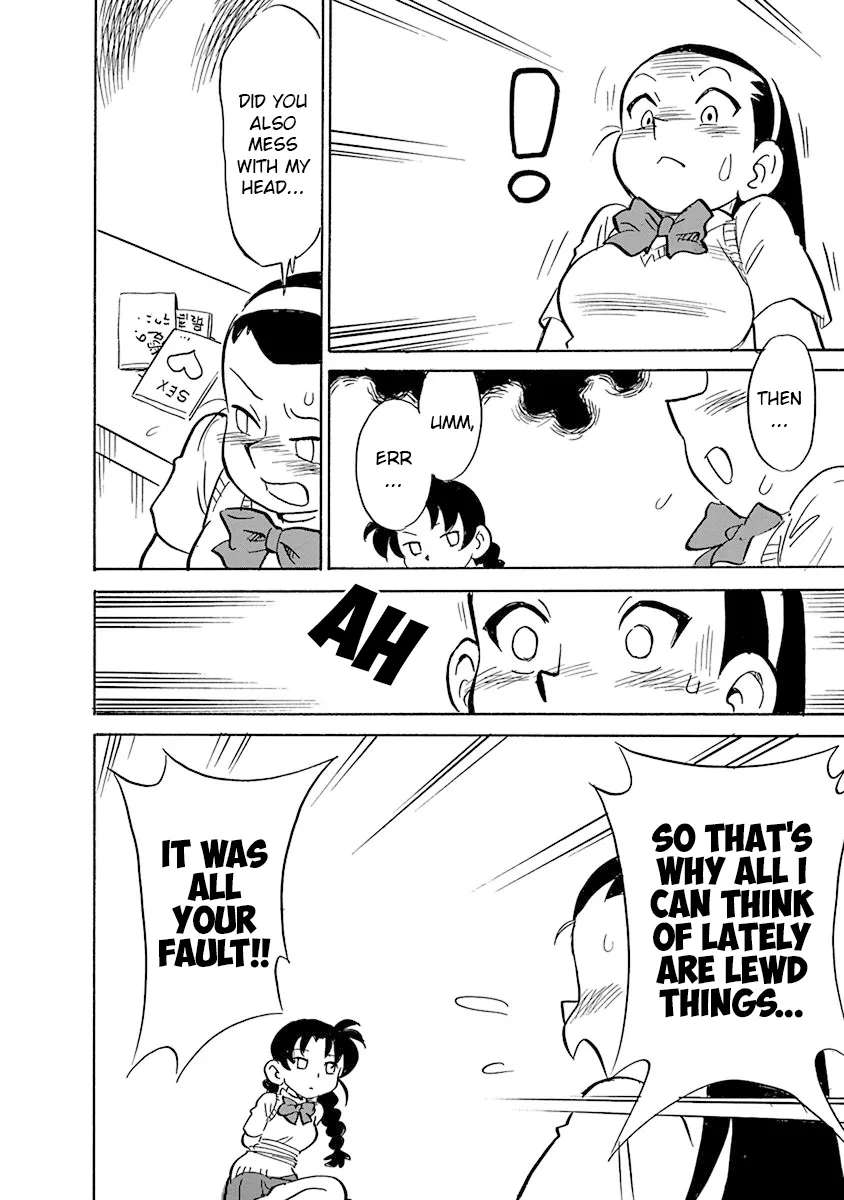 Reproductive Monument Chapter 9 - page 8