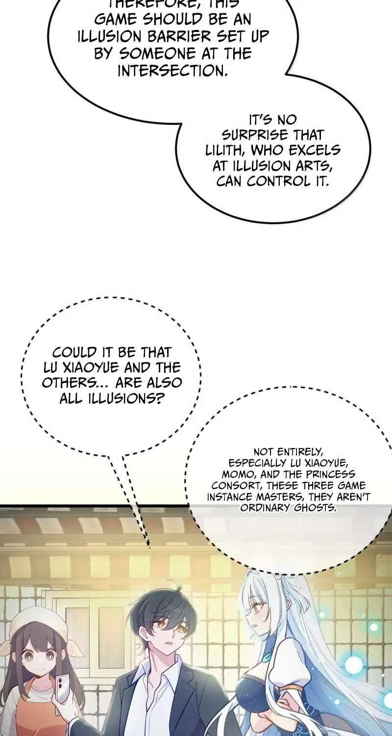Grandpa’s Wardrobe and the Ghost I Inherited Chapter 36 - page 29
