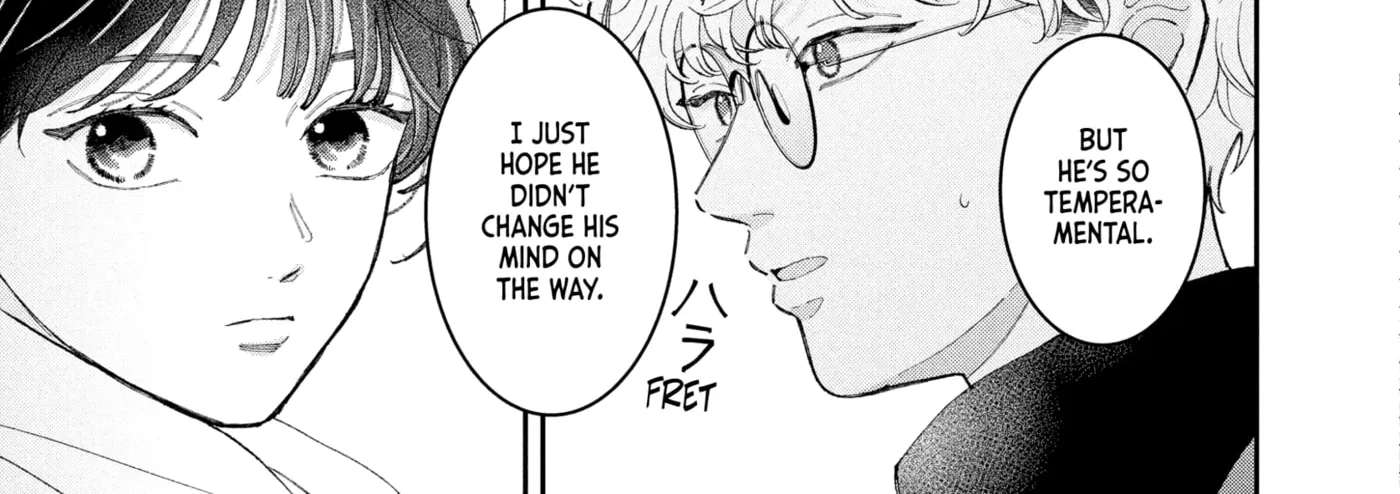 Love, That's an Understatement Chapter 32 - page 58