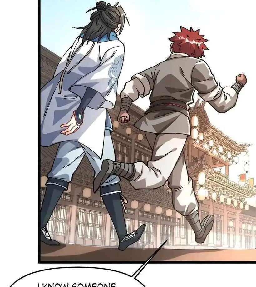 Bai Lan De Wo, Quan Kao Tu Di Xu Ming Chapter 37 - page 15