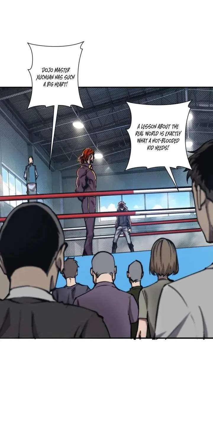 I Gained Power in a Post-Apocalyptic World and Became Unrivaled in the Real World Chapter 26 - page 2