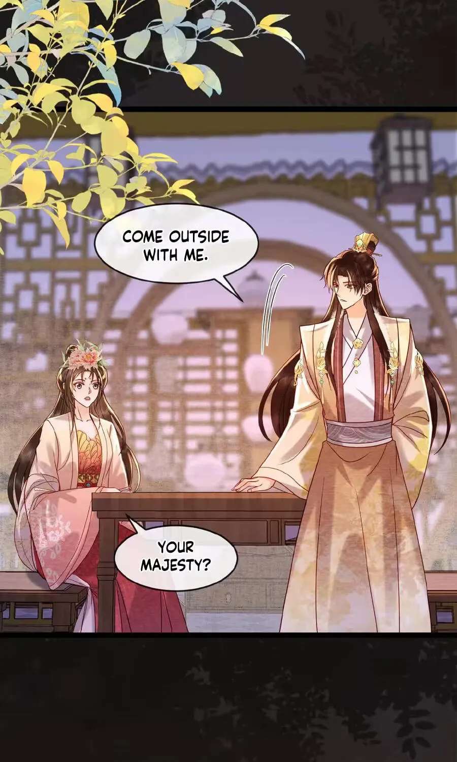 The Delicate and Noble Concubine Has Lots of Tricks, and the Emperor Does Not Flirt With Her Chapter 126 - page 44