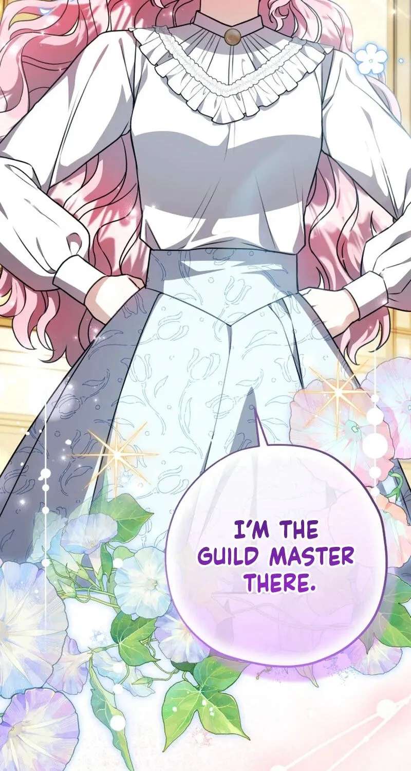 The Villain's Daughter Plans to Run Away Chapter 101 - page 69