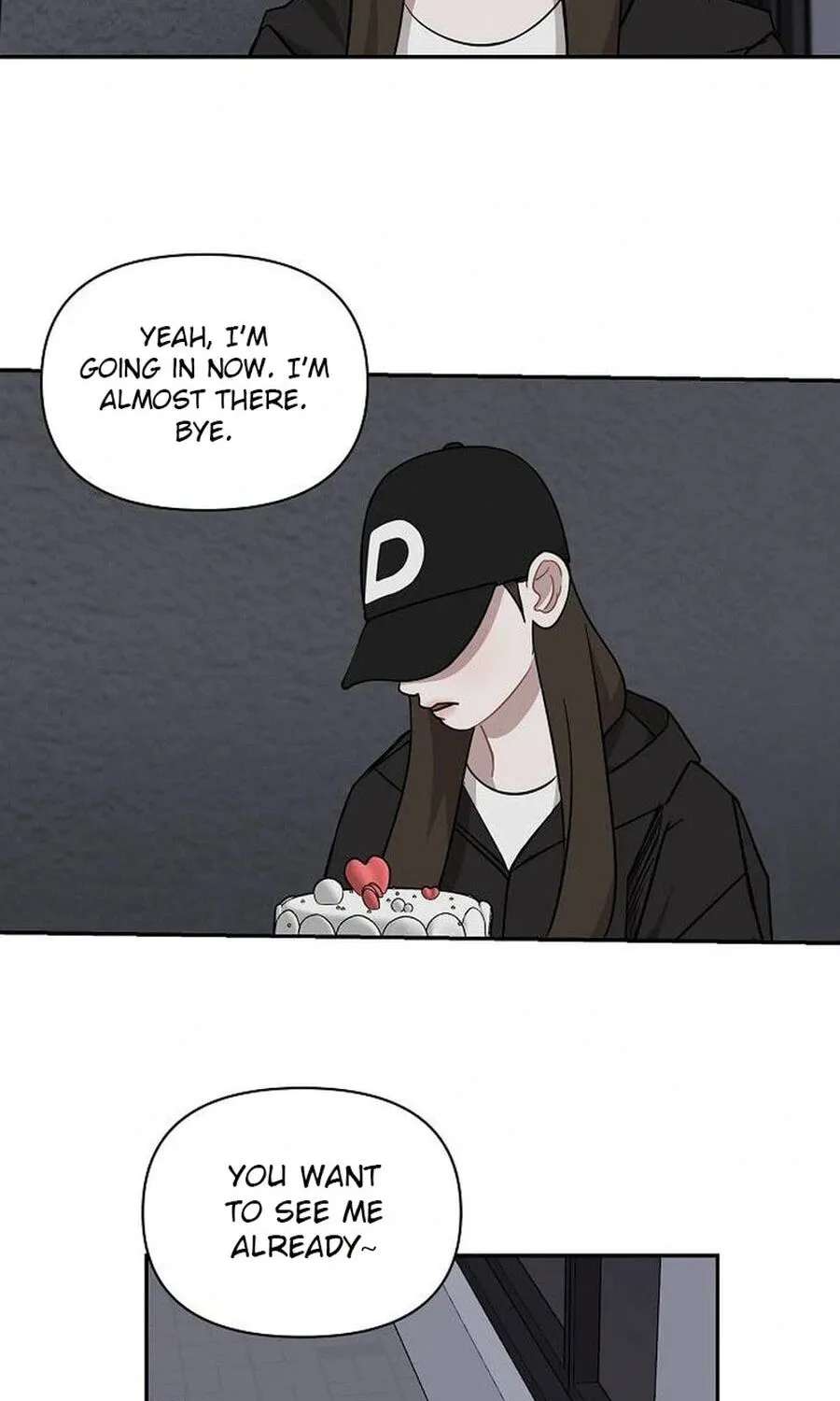 Wake up, Jeon Seung Yeon Chapter 49 - page 7