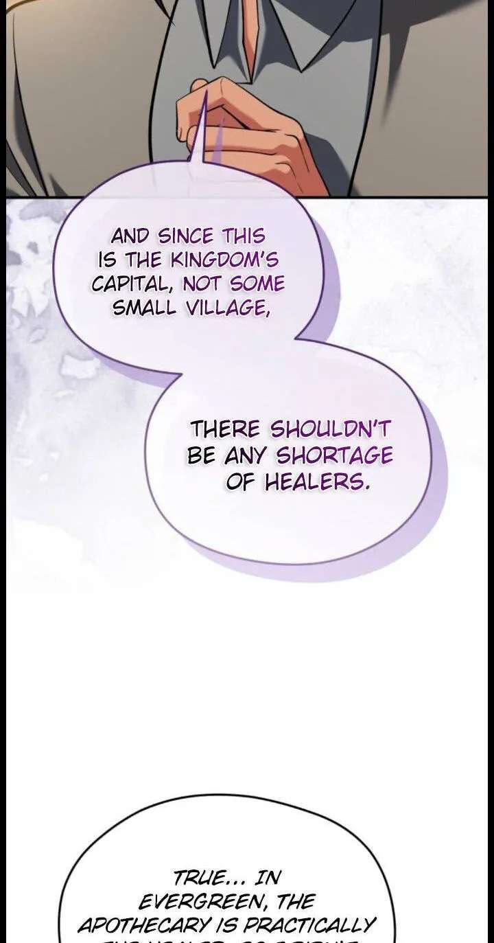 The Otherworldly Nutritionist Chapter 33 - page 18