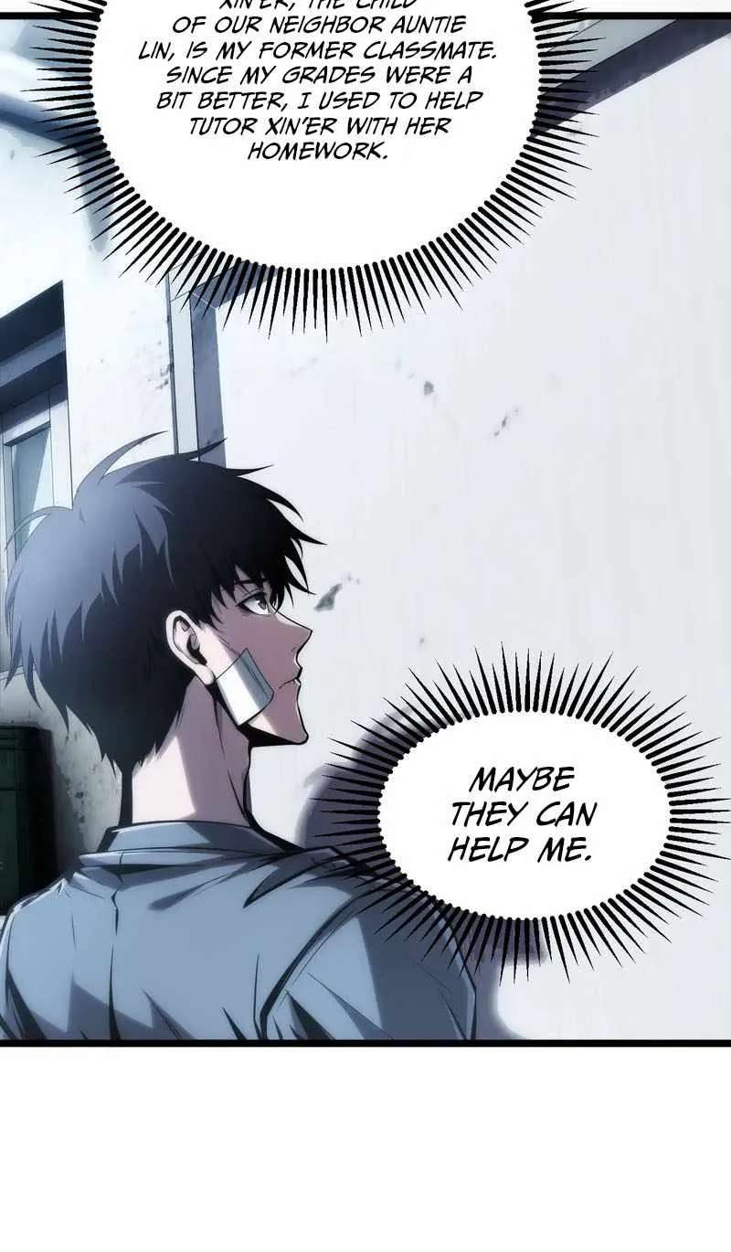 High Martial Arts: My Cells Can Evolve Infinitely Chapter 1 - page 39