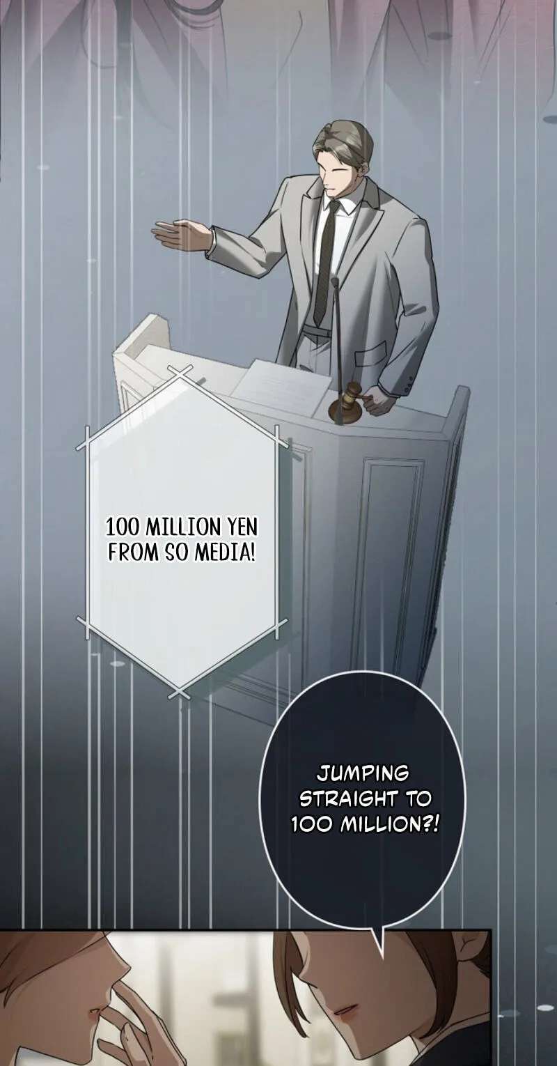 The Former Ace Producer Aims for 10 Million Followers in Her Second Life Chapter 62 - page 46
