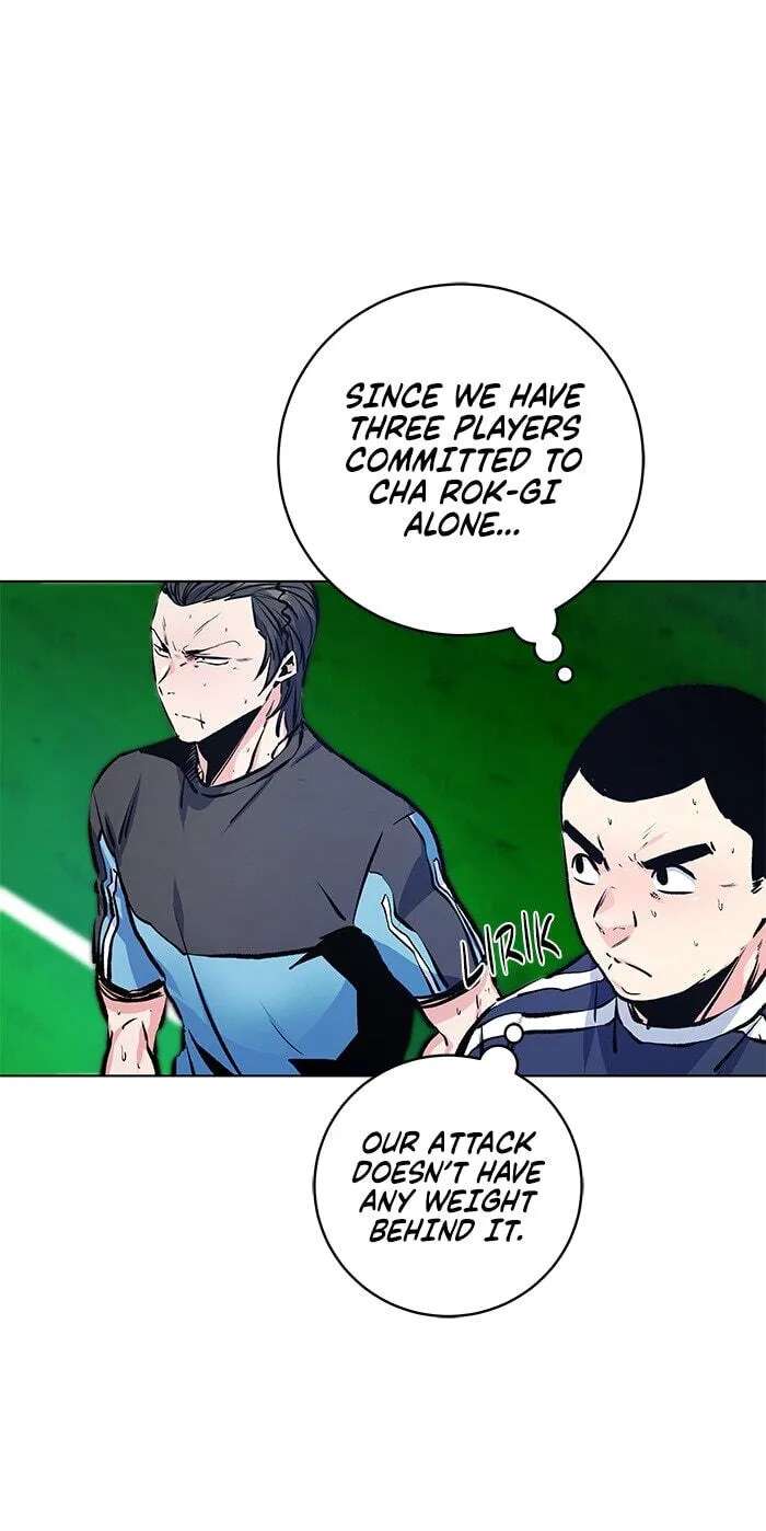 Top Corner Chapter 262 - page 72