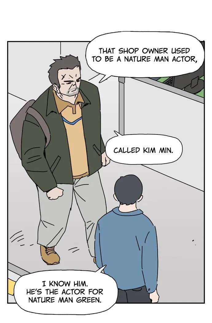 Nature Man Chapter 7 - page 42