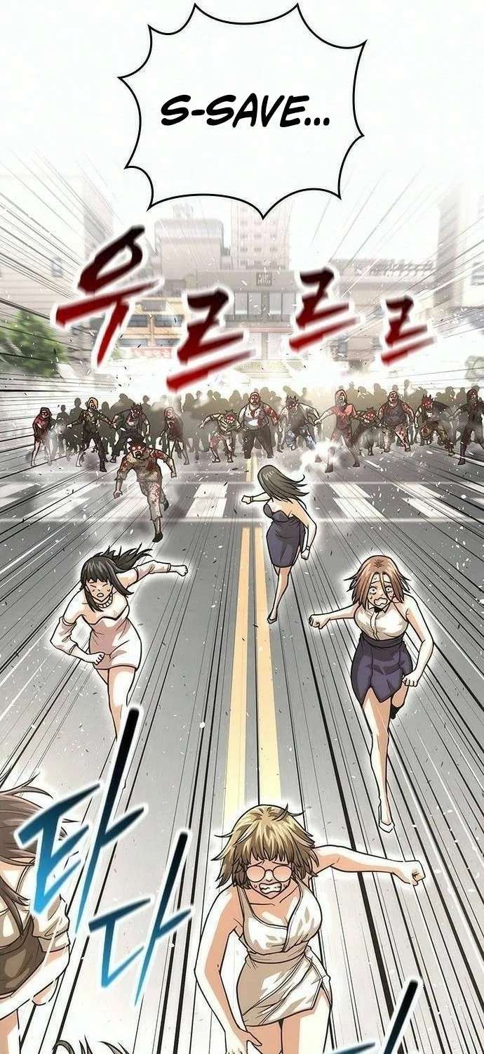Love Tears Through Zombies Chapter 5 - page 70