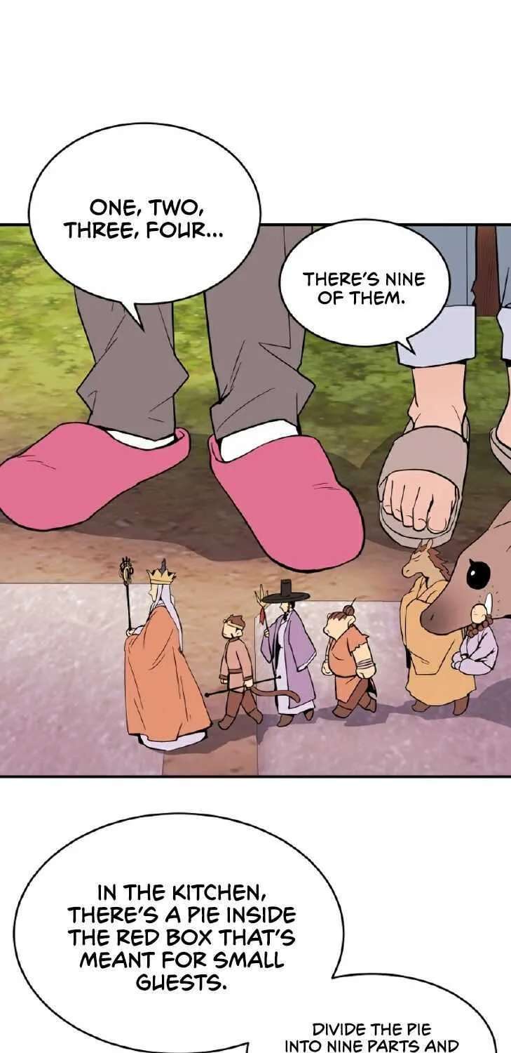 Egrets Restaurant Chapter 1 - page 32