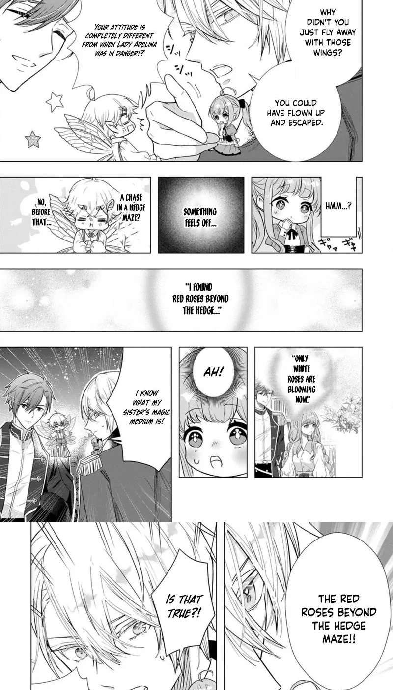 Cinderella's older sister reluctantly marries the prince ~The substitute Crown Princess enjoys a slow life in the imperial palace~ Chapter 28 - page 30