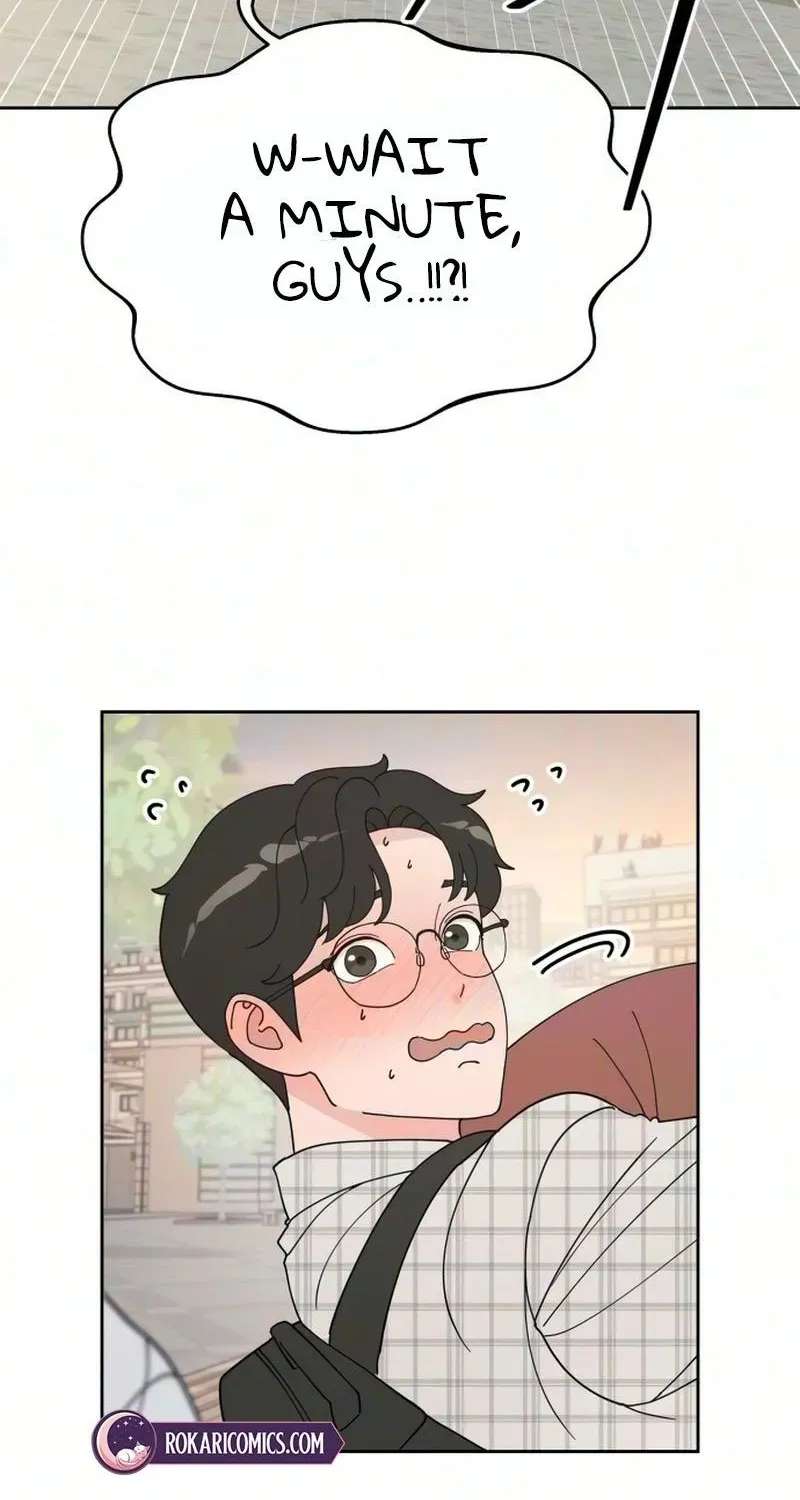 Reversal! First Love Chapter 4 - page 97