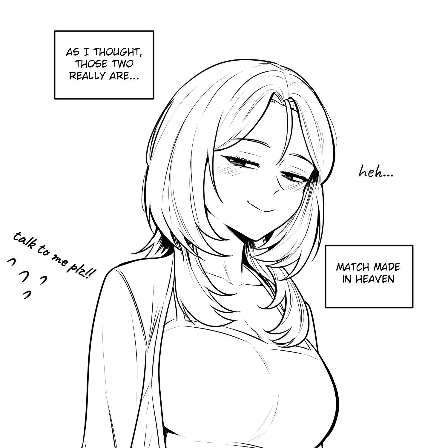 Teasing The Neighbor Noona Chapter 7 - page 21