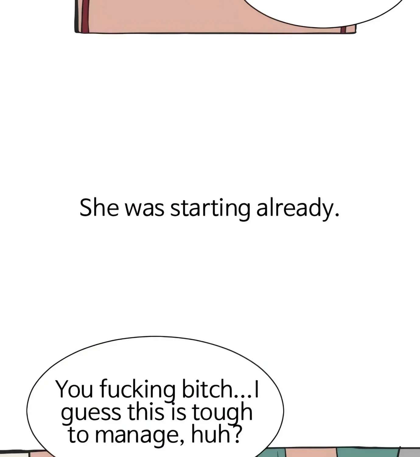 Moshi Story “NSFW” Chapter 53 - page 32