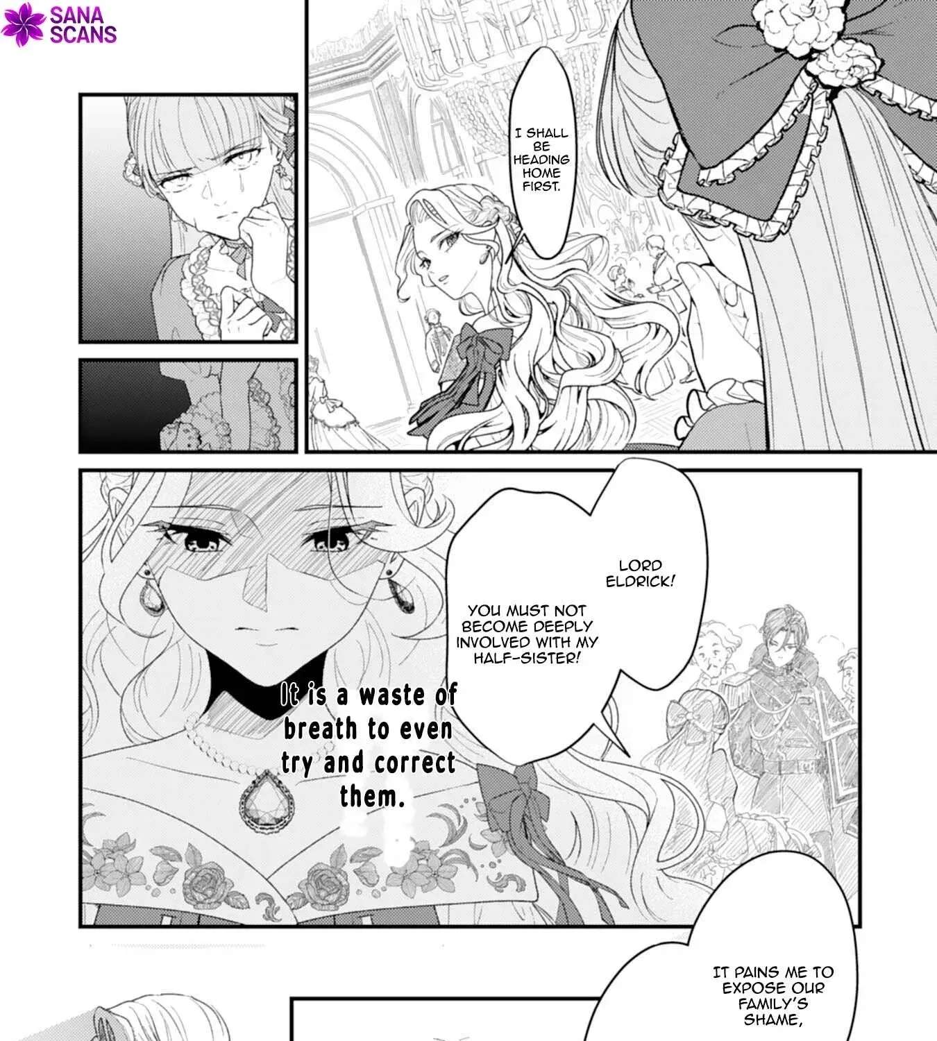 If It’s Berry’s Fantasy, Then Let’s Become a Villainess ~How Does It Feel to Be Repaid by the Lady You Tried to Erase?~ Chapter 1 - page 77